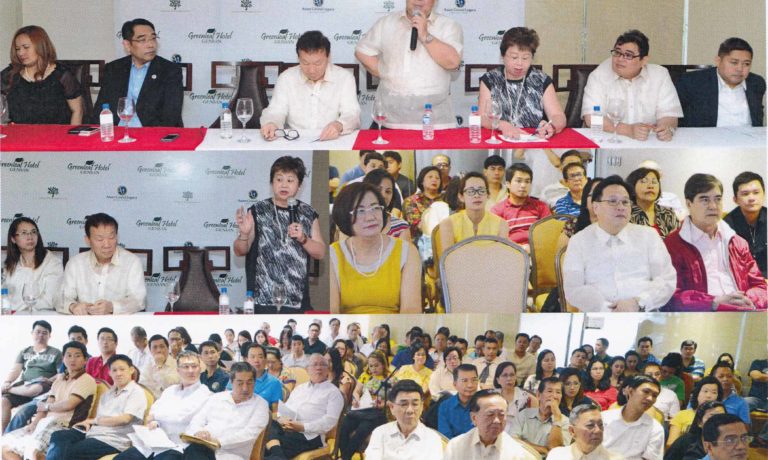 商總赴南棉蘭佬地區巡迴 邀請勞工部主管主持講座